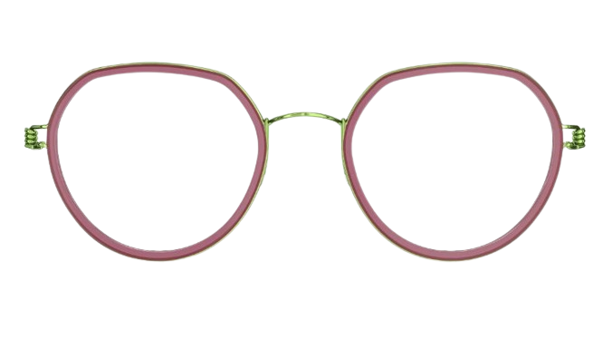 Lindberg Air Titanium Rim Gillian Prescription Glasses
