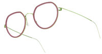 Lindberg Air Titanium Rim Gillian Prescription Glasses
