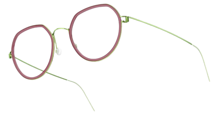 Lindberg Air Titanium Rim Gillian Prescription Glasses