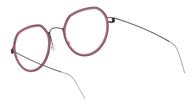 Lindberg Air Titanium Rim Gillian Prescription Glasses