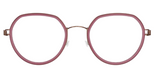 Lindberg Air Titanium Rim Gillian Prescription Glasses