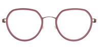 Lindberg Air Titanium Rim Gillian Prescription Glasses
