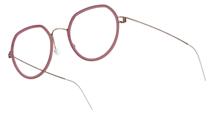 Lindberg Air Titanium Rim Gillian Prescription Glasses