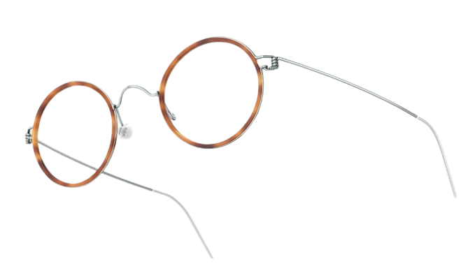 Korrektionsbrillen Lindberg Air Titanium Rim Harley