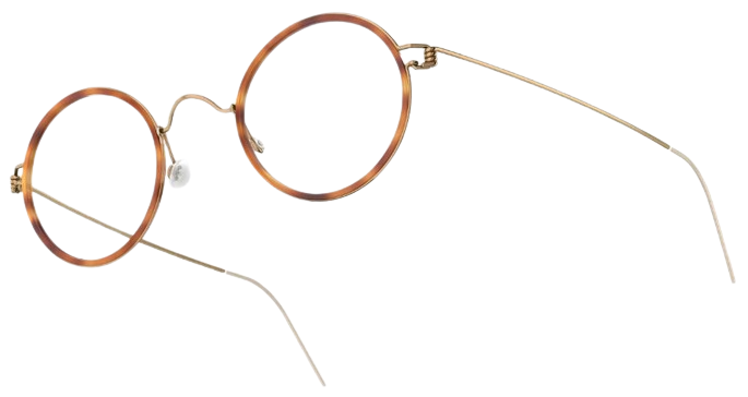 Korrektionsbrillen Lindberg Air Titanium Rim Harley