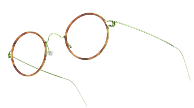 Korrektionsbrillen Lindberg Air Titanium Rim Harley