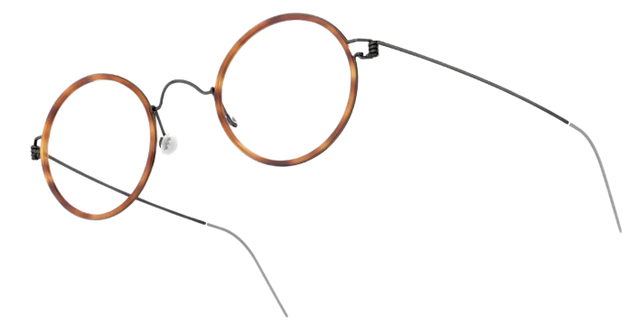 Korrektionsbrillen Lindberg Air Titanium Rim Harley