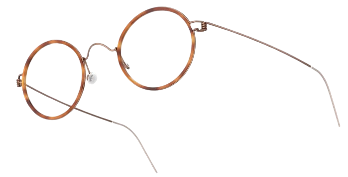 Korrektionsbrillen Lindberg Air Titanium Rim Harley