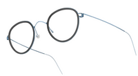 Korrektionsbrille Lindberg Air Titanium Rim Jackie