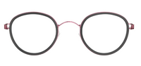 Korrektionsbrille Lindberg Air Titanium Rim Jackie