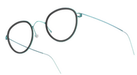 Korrektionsbrille Lindberg Air Titanium Rim Jackie