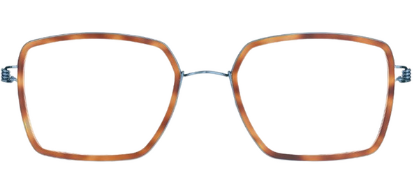 Occhiali da vista Lindberg Air Titanium Rim Jerald