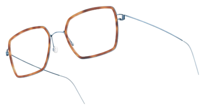 Korrektionsbrillen Lindberg Air Titanium Rim Jerald