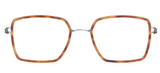 Lunettes de vue Lindberg Air Titanium Rim Jerald