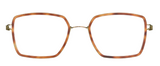 Lunettes de vue Lindberg Air Titanium Rim Jerald