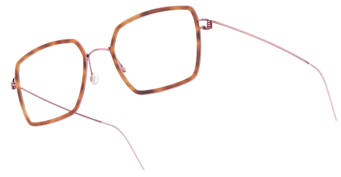Korrektionsbrillen Lindberg Air Titanium Rim Jerald