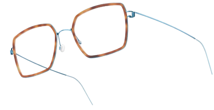 Korrektionsbrillen Lindberg Air Titanium Rim Jerald