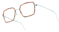 Korrektionsbrillen Lindberg Air Titanium Rim Jerald