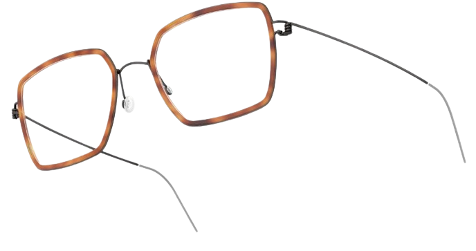 Korrektionsbrillen Lindberg Air Titanium Rim Jerald