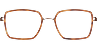 Korrektionsbrillen Lindberg Air Titanium Rim Jerald
