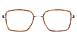 Lunettes de vue Lindberg Air Titanium Rim Jerald
