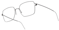 Lunettes de vue Lindberg Air Titanium Rim Kalle