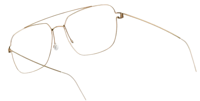 Brille Lindberg Air Titanium Rim Martin