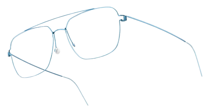 Brille Lindberg Air Titanium Rim Martin