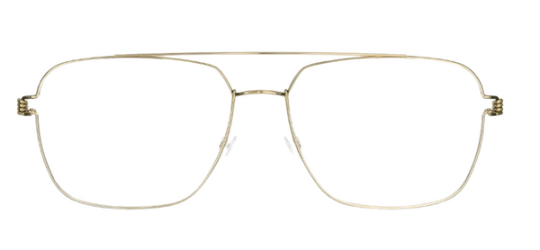 Lindberg Air Titanium Rim Martin Eyeglasses