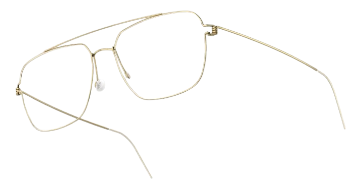 Brille Lindberg Air Titanium Rim Martin