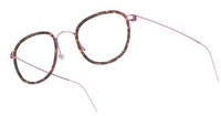 Korrektionsbrillen Lindberg Air Titanium Rim Max