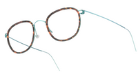 Korrektionsbrillen Lindberg Air Titanium Rim Max