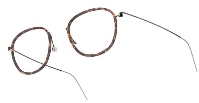 Korrektionsbrillen Lindberg Air Titanium Rim Max