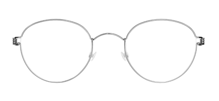 Óculos de grau Lindberg Air Titanium Rim Morten