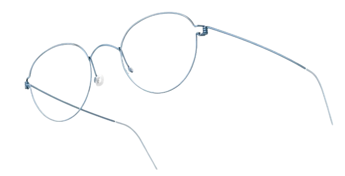 Óculos de grau Lindberg Air Titanium Rim Morten