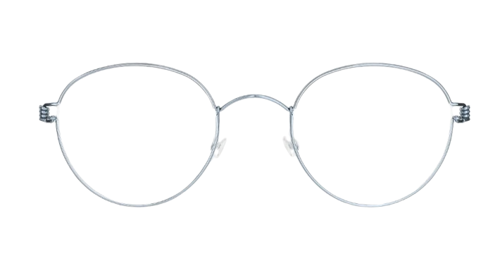 Óculos de grau Lindberg Air Titanium Rim Morten