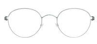 Óculos de grau Lindberg Air Titanium Rim Morten