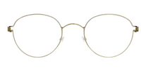 Óculos de grau Lindberg Air Titanium Rim Morten