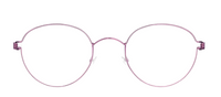 Óculos de grau Lindberg Air Titanium Rim Morten
