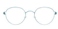 Óculos de grau Lindberg Air Titanium Rim Morten
