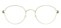Óculos de grau Lindberg Air Titanium Rim Morten