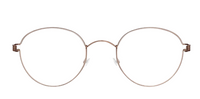 Óculos de grau Lindberg Air Titanium Rim Morten