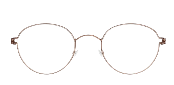 Óculos de grau Lindberg Air Titanium Rim Morten