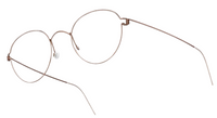 Óculos de grau Lindberg Air Titanium Rim Morten