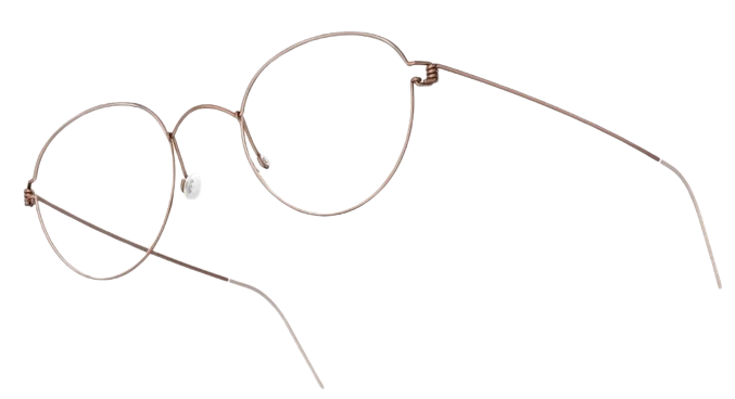 Óculos de grau Lindberg Air Titanium Rim Morten