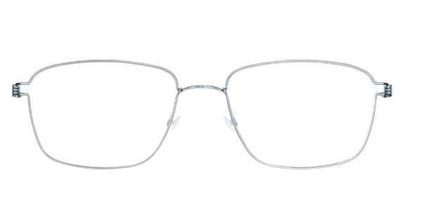 Lindberg Air Titanium Rim Nicholas-bril op sterkte