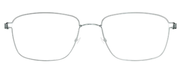 Lindberg Air Titanium Rim Nicholas-bril op sterkte