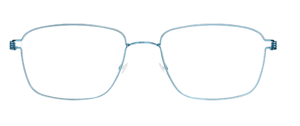 Lindberg Air Titanium Rim Nicholas-bril op sterkte