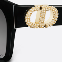 DIOR 30Montaigne S11I Swarovski-zonnebril