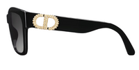 DIOR 30Montaigne S11I Swarovski-zonnebril
